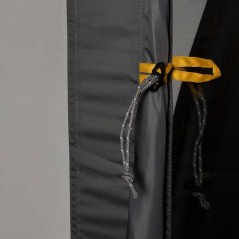 Auvent gonflable indépendant - KAMPA - Traverse Air Low - Pour van -