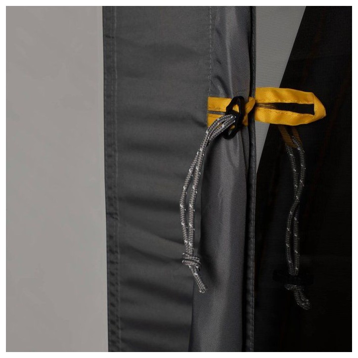 Auvent gonflable indépendant - KAMPA - Traverse Air Low - Pour van - Hauteur de connexion 1,80 a 2,10 m Auvent gonflable indépendant - KAMPA - Traverse Air Low - Pour van - Hauteur de connexion 1,80 a 2,10 m