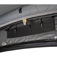 Auvent gonflable indépendant - KAMPA - Traverse Air Low - Pour van -