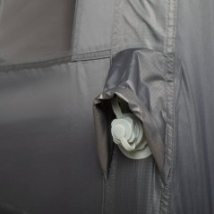 Auvent gonflable indépendant - KAMPA - Traverse Air Mid - Pour campin