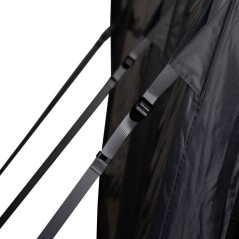 Auvent gonflable indépendant - KAMPA - Traverse Air Mid - Pour campin