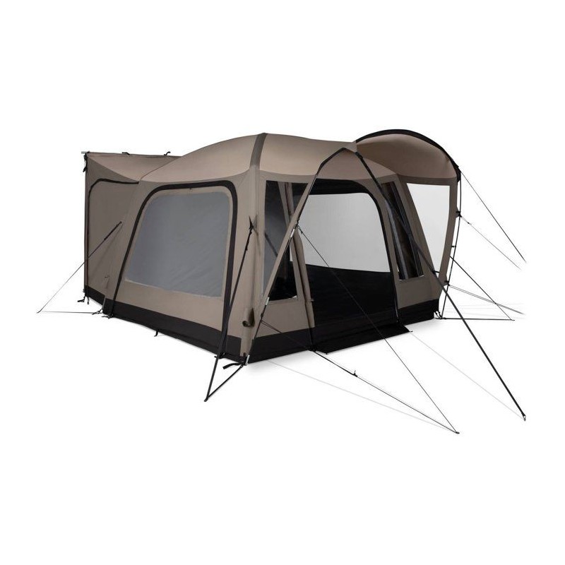 Auvent gonflable indépendant - KAMPA - Roam Air TC - Polycoton - Pour
