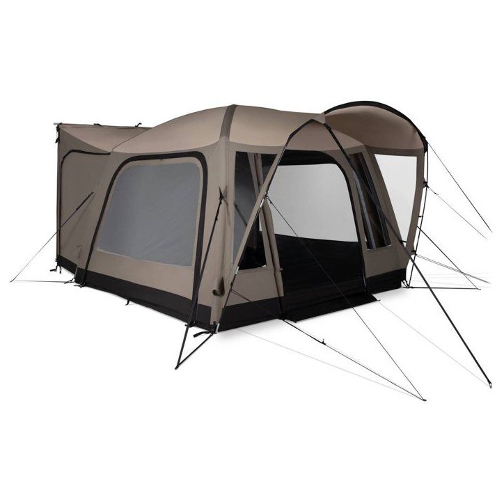 Auvent gonflable indépendant - KAMPA - Roam Air TC - Polycoton - Pour van - Hauteur de connexion de 1,80 a 2,10 m Auvent gonflable indépendant - KAMPA - Roam Air TC - Polycoton - Pour van - Hauteur de connexion de 1,80 a 2,10 m