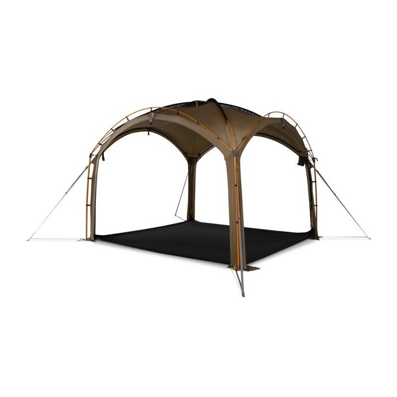 Abris modulaire - KAMPA - MOD 250 Dune - 2,50 x 2,50 m - Armature en a