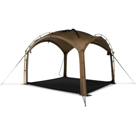 Abris modulaire - KAMPA - MOD 250 Dune - 2,50 x 2,50 m - Armature en a