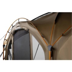Abris modulaire - KAMPA - MOD 250 Dune - 2,50 x 2,50 m - Armature en a