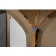 Abris modulaire - KAMPA - MOD 250 Dune - 2,50 x 2,50 m - Armature en a