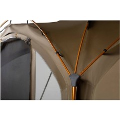Abris modulaire - KAMPA - MOD 250 Dune - 2,50 x 2,50 m - Armature en a