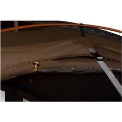 Abris modulaire - KAMPA - MOD 250 Dune - 2,50 x 2,50 m - Armature en a