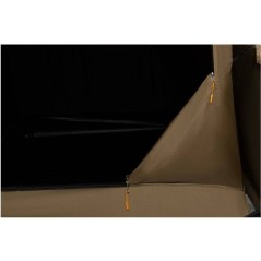 Annexe chambre - KAMPA - MOD 250 Dune - Compatible MOD 250 - Brun
