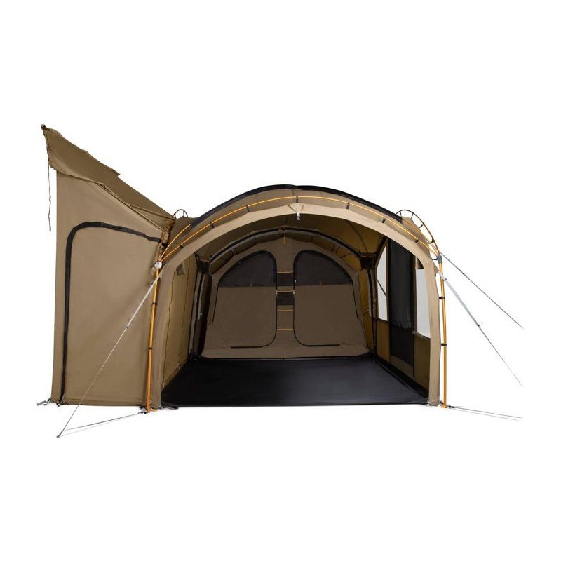 Tunnel de connexion - KAMPA - MOD 250 Dune - Pour van - Brun