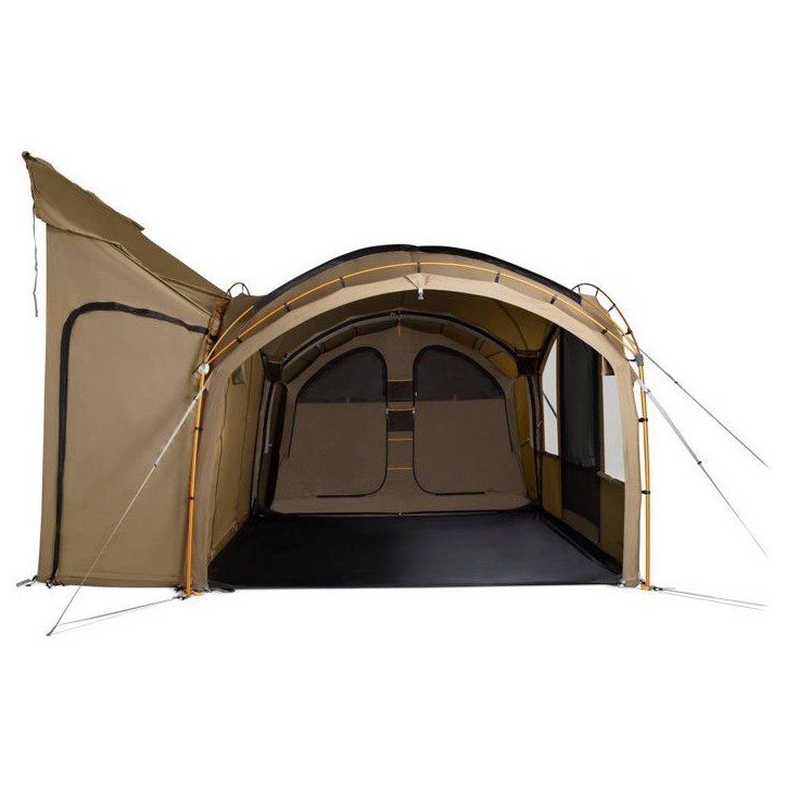 Tunnel de connexion - KAMPA - MOD 250 Dune - Pour van - Brun Tunnel de connexion - KAMPA - MOD 250 Dune - Pour van - Brun