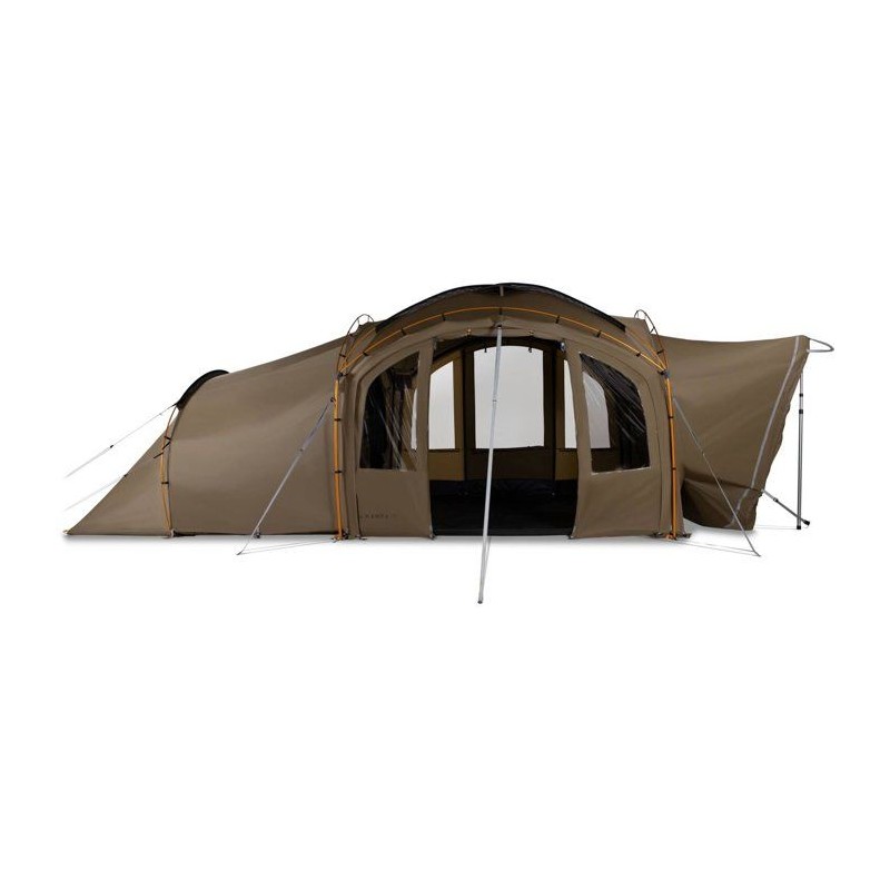 Tunnel de connexion - KAMPA - MOD 250 Dune - Pour SUV / 4x4 - Brun