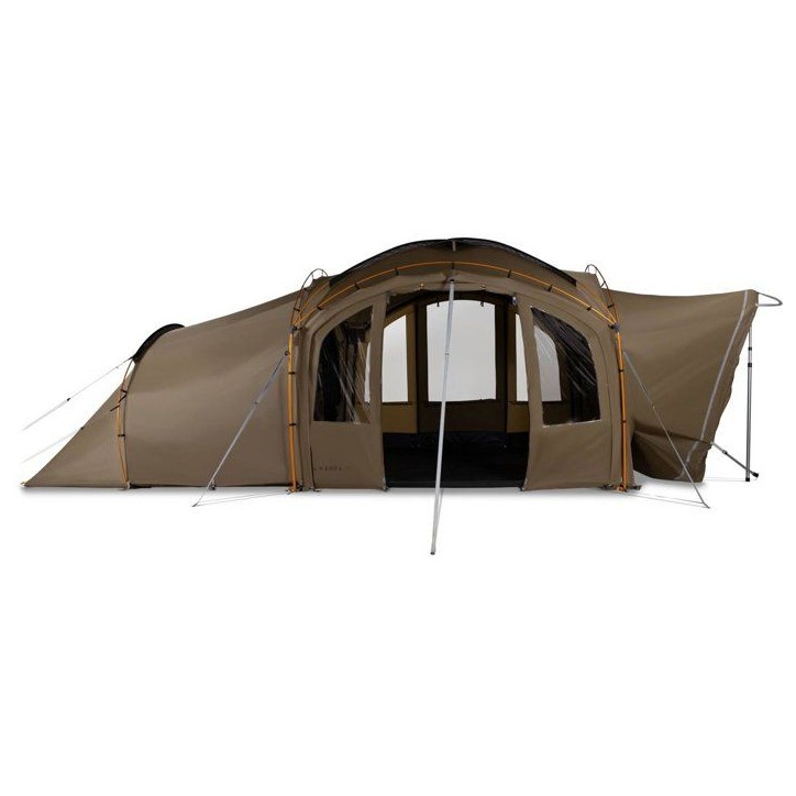 Tunnel de connexion - KAMPA - MOD 250 Dune - Pour SUV / 4x4 - Brun Tunnel de connexion - KAMPA - MOD 250 Dune - Pour SUV / 4x4 - Brun