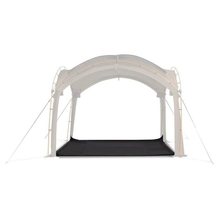 Tapis de sol - KAMPA - MOD 250 Dune - 2,50 x 2,50 m - Noir Tapis de sol - KAMPA - MOD 250 Dune - 2,50 x 2,50 m - Noir