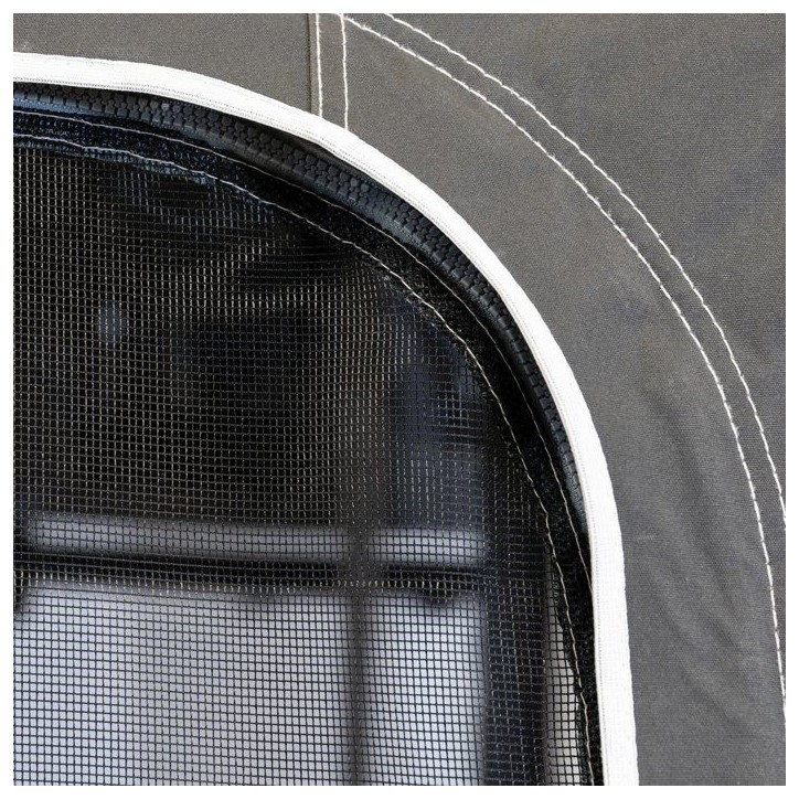 Panneaux moustiquaires - DOMETIC - Rally / Grande Air 390 Mesh Panels - Compatibilité étendue - Aération - Noir