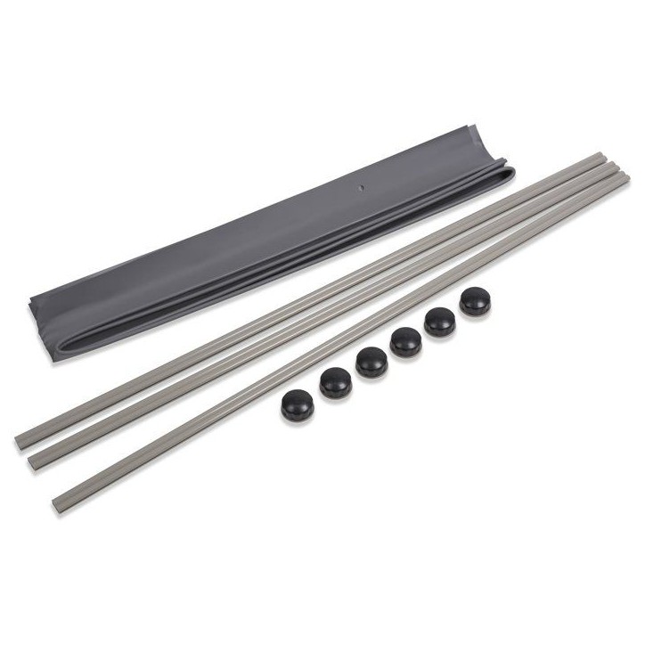 Kit de fixation par ventouses - DOMETIC - Limpet™ Fix System 6 mm - Fixation par 6 ventouses Limpet - Jonc 6 mm - Longueur 3 m Kit de fixation par ventouses - DOMETIC - Limpet™ Fix System 6 mm - Fixation par 6 ventouses Limpet - Jonc 6 mm - Longueur 3 m