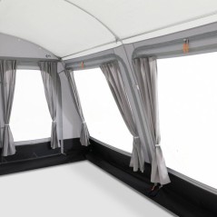Vélum / doublure de toit - DOMETIC - Rally AIR 330 Roof Lining - Conf