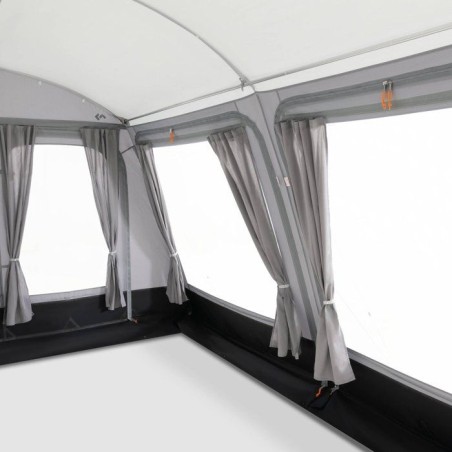 Vélum / doublure de toit - DOMETIC - Rally AIR 330 Roof Lining - Conf