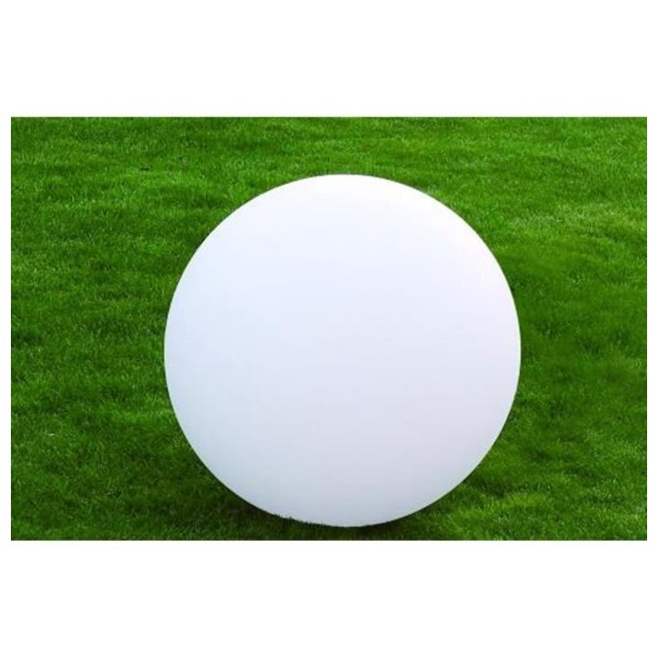 LUMISKY - Boule lumineuse filaire pour extérieur LED - blanc BOBBY - Ø50cm culot E27 LUMISKY - Boule lumineuse filaire pour extérieur LED - blanc BOBBY - Ø50cm culot E27