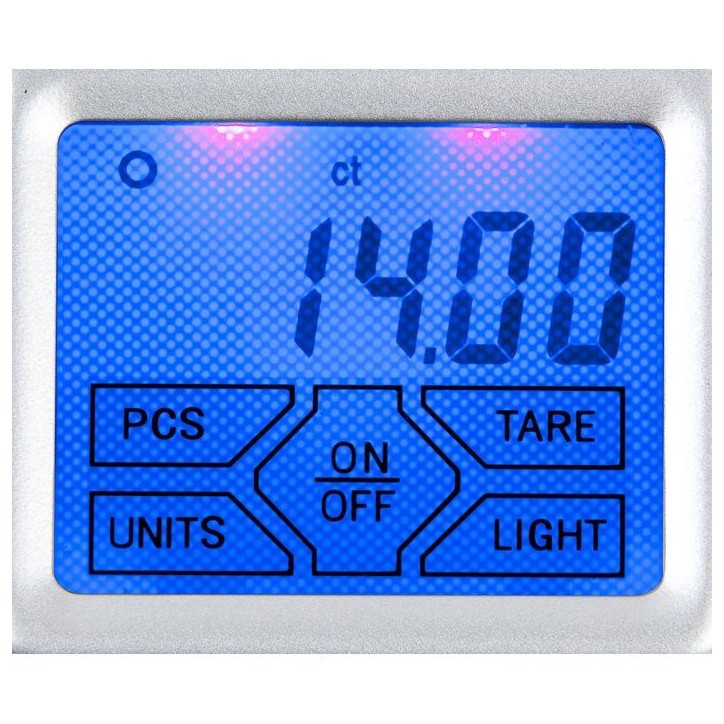 Balance de cuisine électronique - DOMO DO9096W - Graduation 0.01g - Portée 0.2kg - Affichage LED Balance de cuisine électronique - DOMO DO9096W - Graduation 0.01g - Portée 0.2kg - Affichage LED