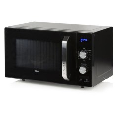 Micro-ondes - DOMO - DO2924 - Noir - 48,5 x 40,8 x 29,3 cm - 23L - 800