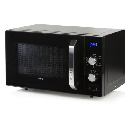 Micro-ondes - DOMO - DO2924 - Noir - 48,5 x 40,8 x 29,3 cm - 23L - 800