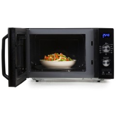 Micro-ondes - DOMO - DO2924 - Noir - 48,5 x 40,8 x 29,3 cm - 23L - 800