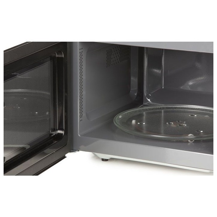 Micro-ondes - DOMO - DO2924 - Noir - 48,5 x 40,8 x 29,3 cm - 23L - 800 W - Monofonction - 5 niveaux de puissance Micro-ondes - DOMO - DO2924 - Noir - 48,5 x 40,8 x 29,3 cm - 23L - 800 W - Monofonction - 5 niveaux de puissance