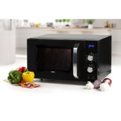 Micro-ondes - DOMO - DO2924 - Noir - 48,5 x 40,8 x 29,3 cm - 23L - 800