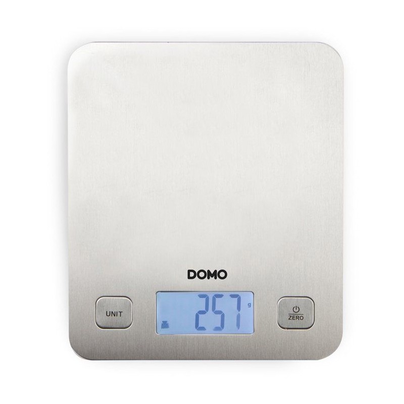 DOMO DO9239W - Balance culinaire éléctronique - Tare - Arret auto -