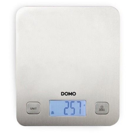 DOMO DO9239W - Balance culinaire éléctronique - Tare - Arret auto -