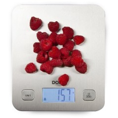 DOMO DO9239W - Balance culinaire éléctronique - Tare - Arret auto -