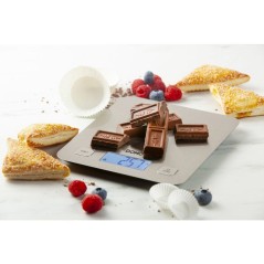 DOMO DO9239W - Balance culinaire éléctronique - Tare - Arret auto -