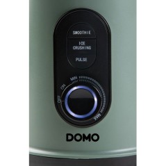 Blender 2-en-1 - DOMO - DO734BL - 800 W - Vert