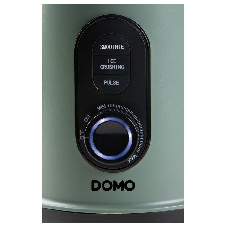 Blender 2-en-1 - DOMO - DO734BL - 800 W - Vert Blender 2-en-1 - DOMO - DO734BL - 800 W - Vert