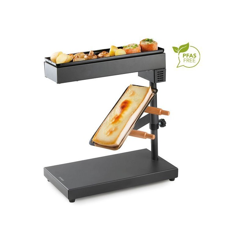 Appareil a raclette DOMO - DO1145RC - Raclette traditionnel - Reveteme