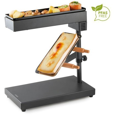 Appareil a raclette DOMO - DO1145RC - Raclette traditionnel - Reveteme