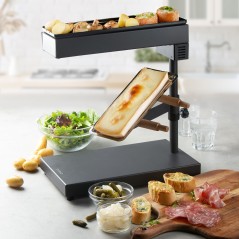 Appareil a raclette DOMO - DO1145RC - Raclette traditionnel - Reveteme