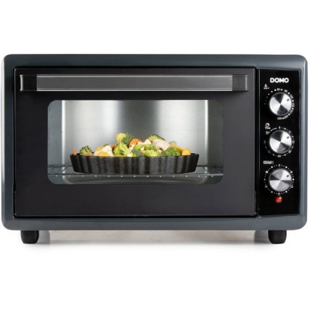 Four électrique multifonction XXL - DOMO - DO808GO 6 50 L - Noir - 20