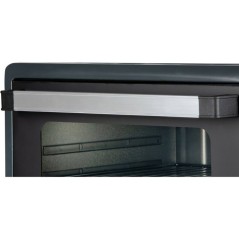 Four électrique multifonction XXL - DOMO - DO808GO 6 50 L - Noir - 20