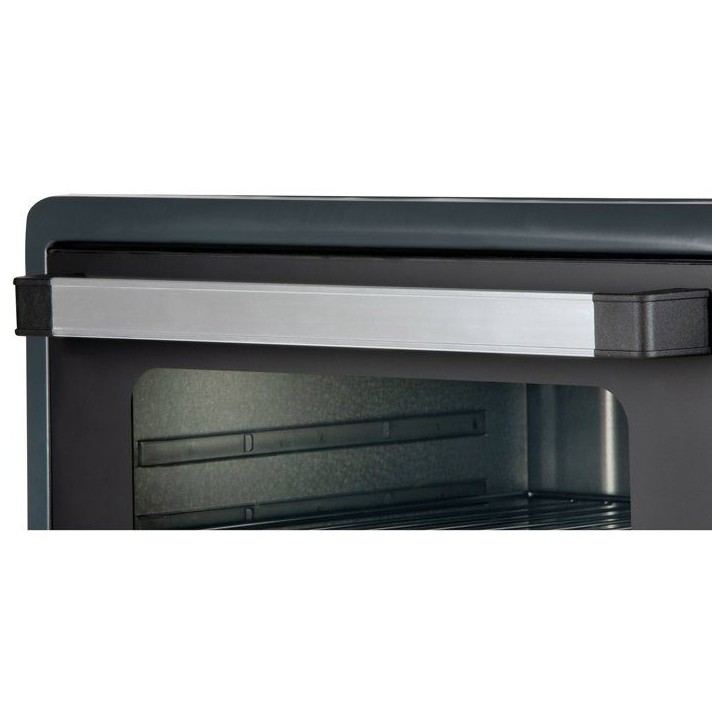 Four électrique multifonction XXL - DOMO - DO808GO 6 50 L - Noir - 2000 W- Jusqu'a 230° - Minuterie 90 min - 4 fonctions de ch Four électrique multifonction XXL - DOMO - DO808GO 6 50 L - Noir - 2000 W- Jusqu'a 230° - Minuterie 90 min - 4 fonctions de ch