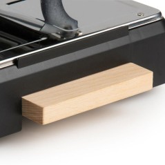 Appareil a raclette - DOMO - DO9294G - 8 personnes - Gril - 1400 W
