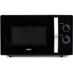Micro-ondes - DOMO - DO23001 - Noir - 900 W - 30 L - 52 x 40,5 x 30,6