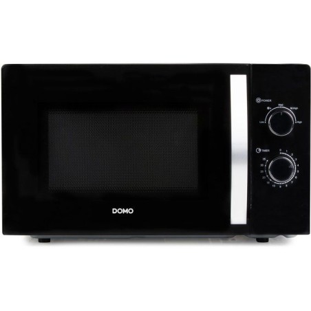 Micro-ondes - DOMO - DO23001 - Noir - 900 W - 30 L - 52 x 40,5 x 30,6