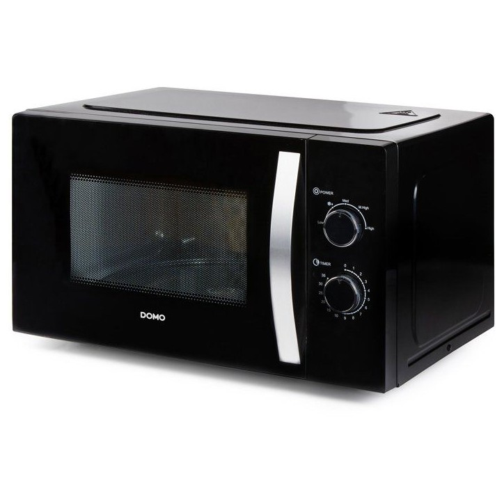 Micro-ondes - DOMO - DO23001 - Noir - 900 W - 30 L - 52 x 40,5 x 30,6 cm Micro-ondes - DOMO - DO23001 - Noir - 900 W - 30 L - 52 x 40,5 x 30,6 cm