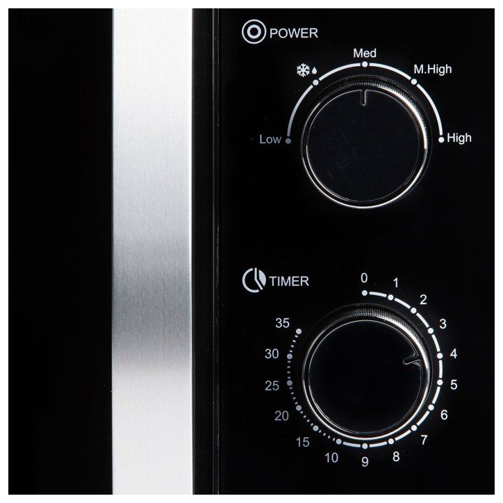 Micro-ondes - DOMO - DO23001 - Noir - 900 W - 30 L - 52 x 40,5 x 30,6 cm Micro-ondes - DOMO - DO23001 - Noir - 900 W - 30 L - 52 x 40,5 x 30,6 cm