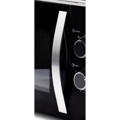 Micro-ondes - DOMO - DO23001 - Noir - 900 W - 30 L - 52 x 40,5 x 30,6