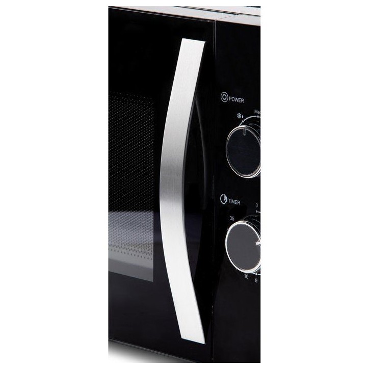 Micro-ondes - DOMO - DO23001 - Noir - 900 W - 30 L - 52 x 40,5 x 30,6 cm Micro-ondes - DOMO - DO23001 - Noir - 900 W - 30 L - 52 x 40,5 x 30,6 cm