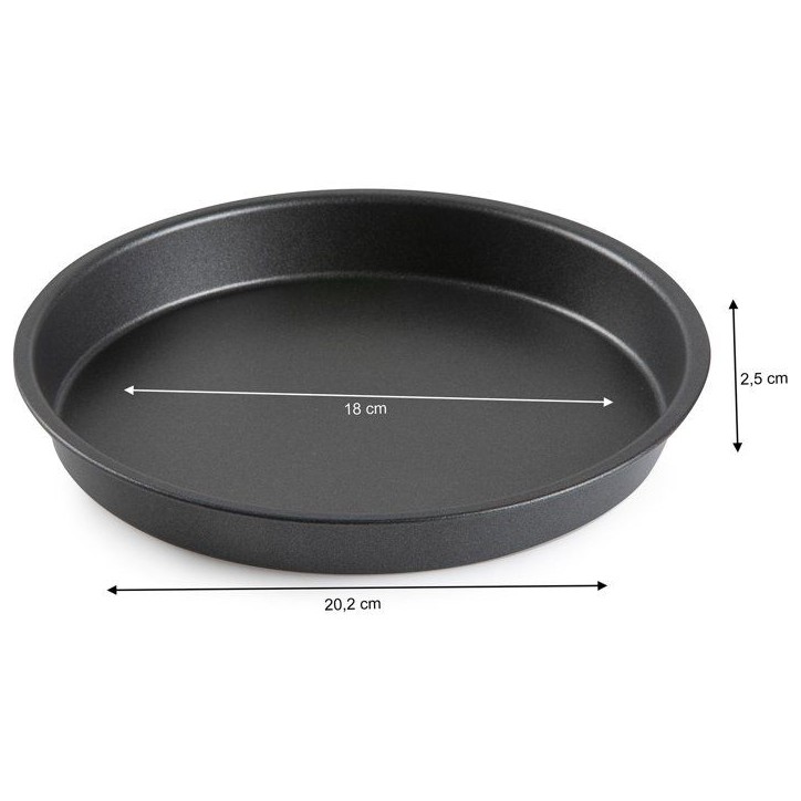 Accessoires AirFryer - DOMO - 12 pieces - Noir Accessoires AirFryer - DOMO - 12 pieces - Noir